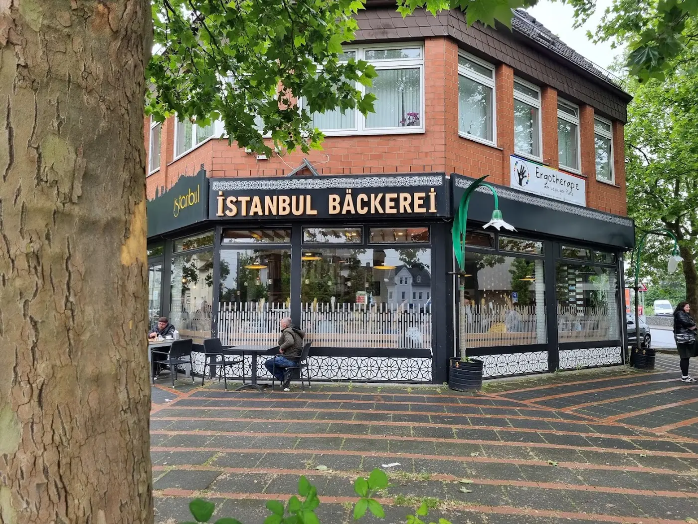 Istanbul Bäckerei · Fotos 2