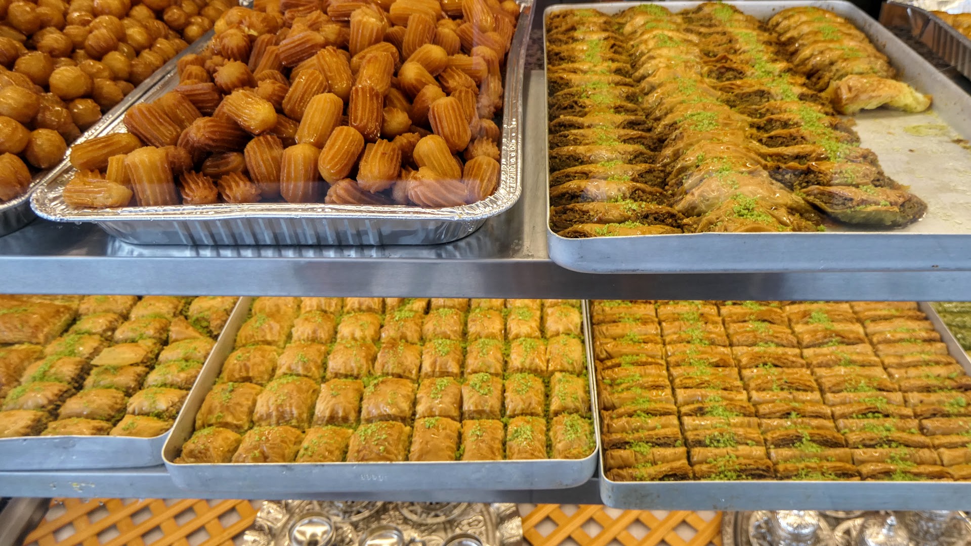 Istanbul Bäckerei · Fotos 10