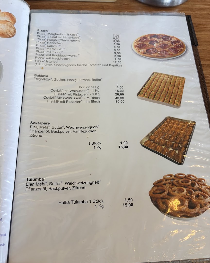 Istanbul Bäckerei · Fotos 11